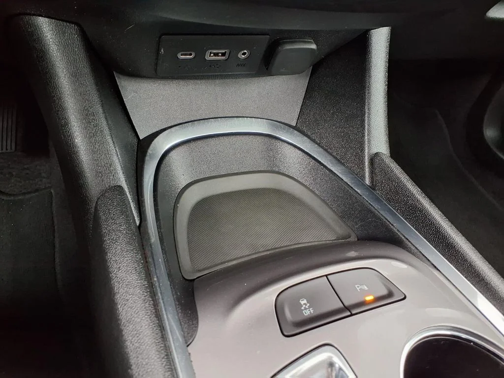Used 2025 Gray Chevrolet LT image 14