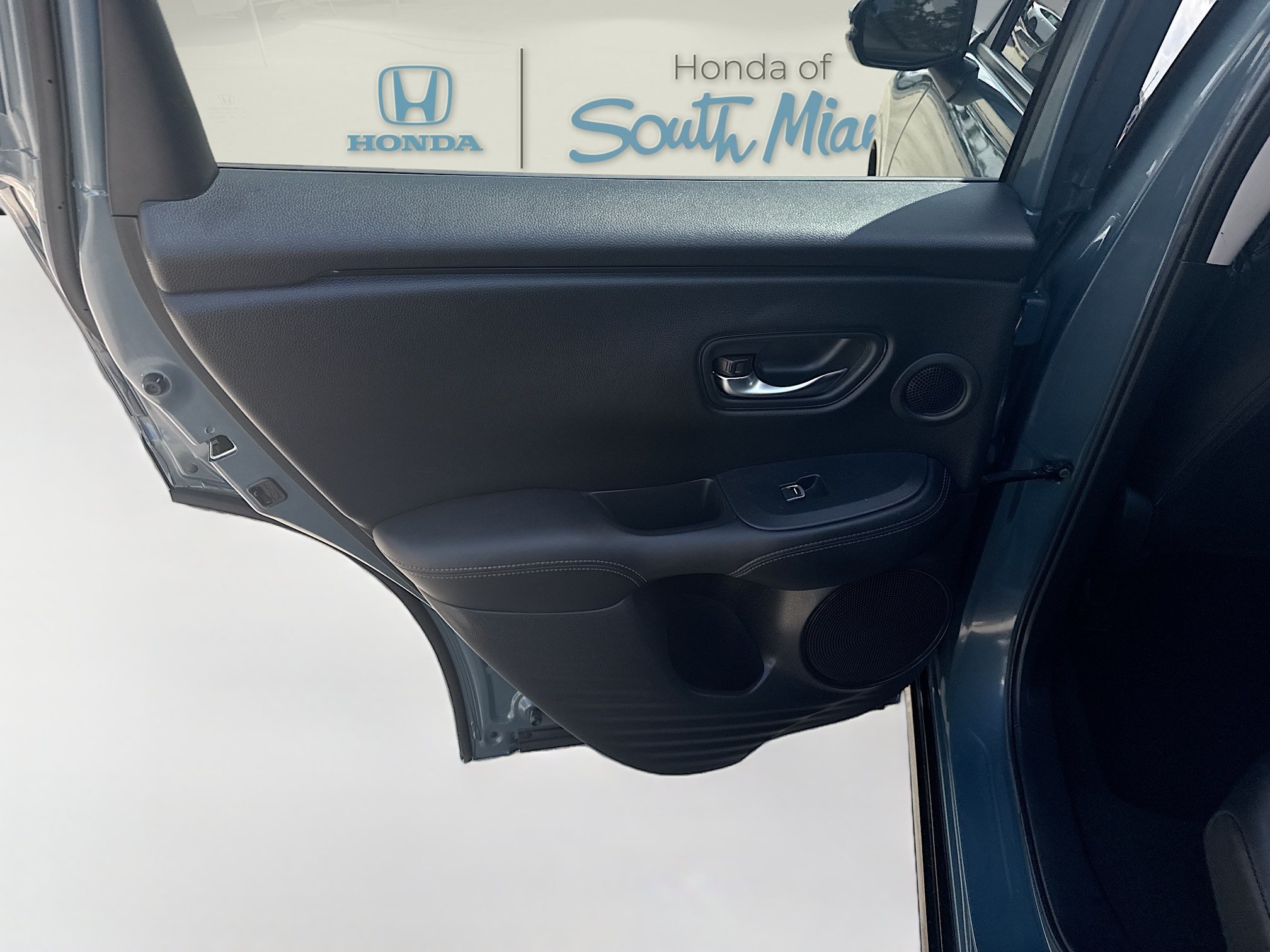 2024 Honda HR-V EX-L - Photo 24