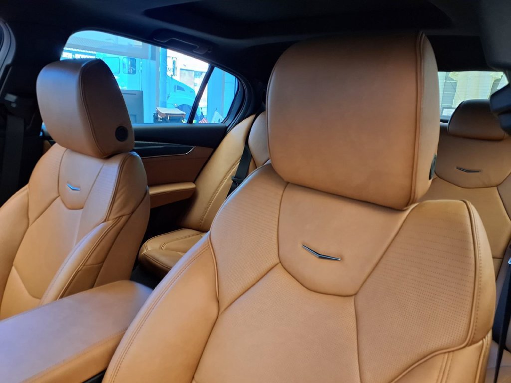 2026 Cadillac CT5 Sport - Photo 12