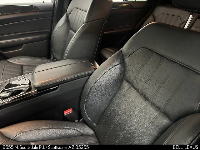 Used 2017 Gray Mercedes-Benz GLE 350 image 17
