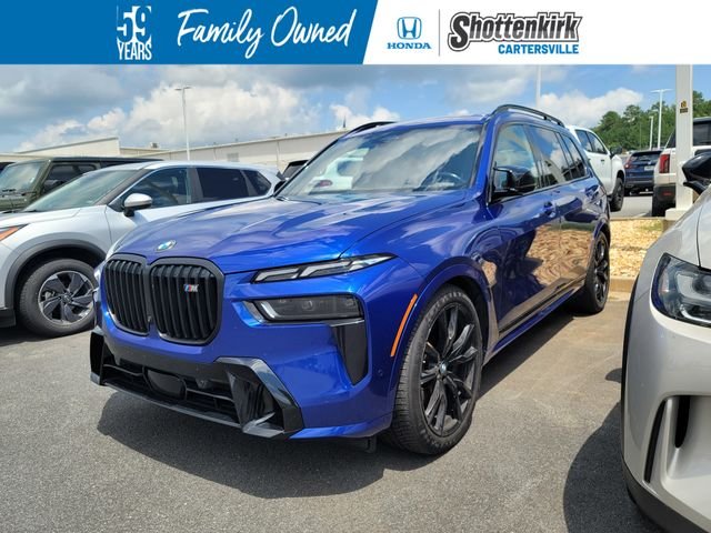 2024 BMW X7 M60i