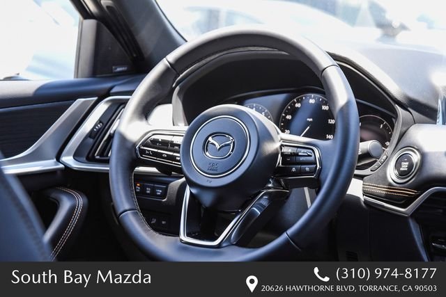 New 2026 Rhodium White Premium Mazda 3.3 Turbo S Premium Plus AWD image 17