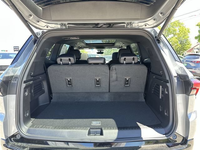 New 2026 Moonstone Gray Metallic Buick Sport Touring image 22