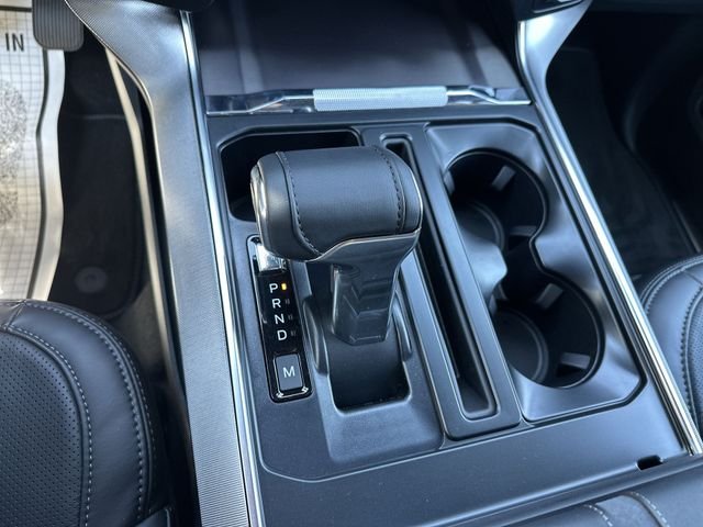 New 2026 Carbonized Gray Metallic Ford Platinum® image 24