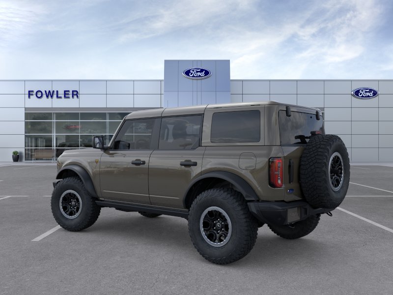 New 2026 Marsh Gray Ford Badlands® image 33