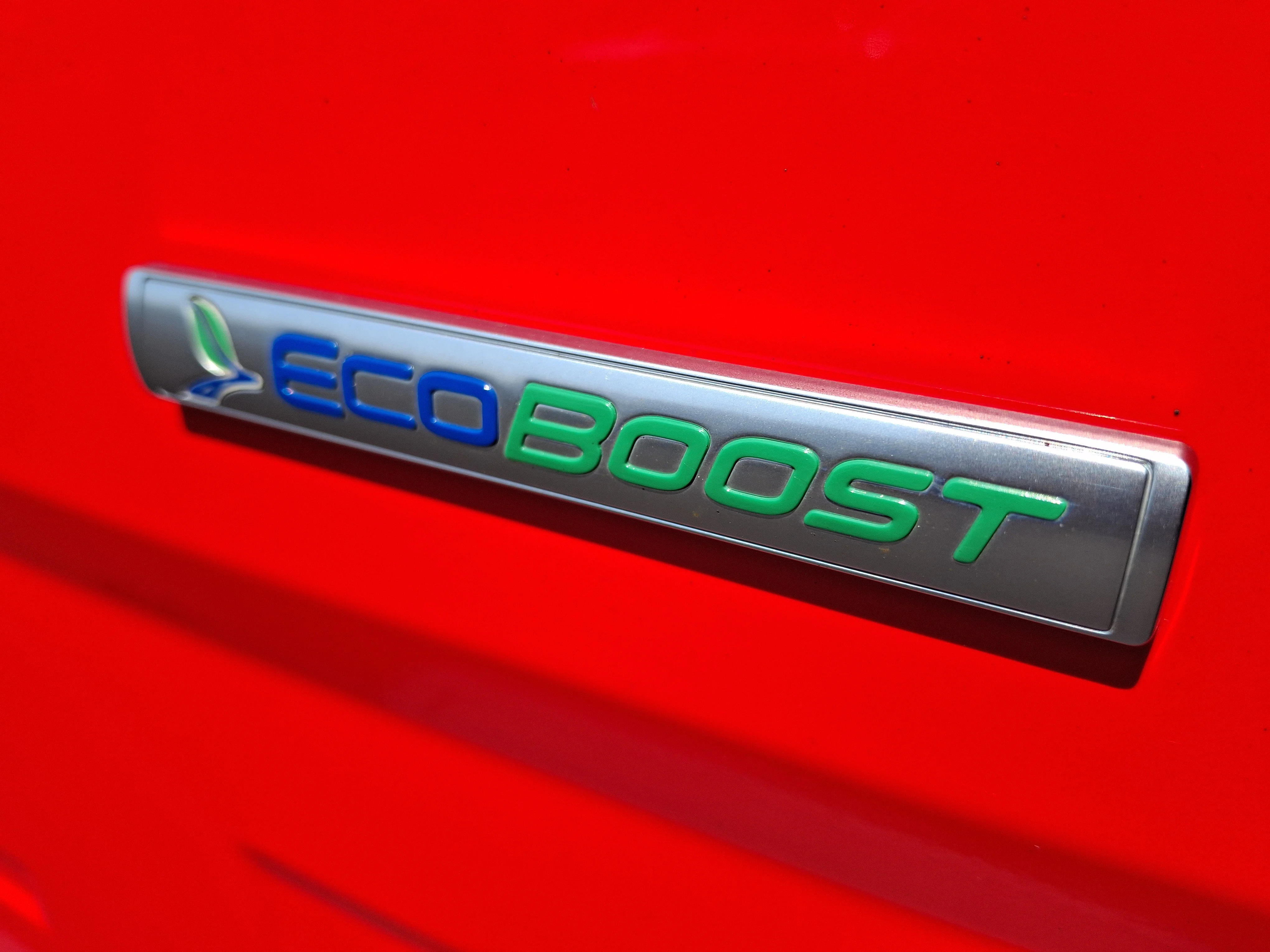 Used 2020 Red Ford XL image 17