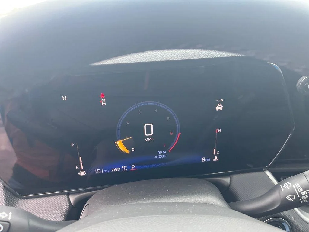 New 2026 Marina Blue Metallic Chevrolet LT image 8