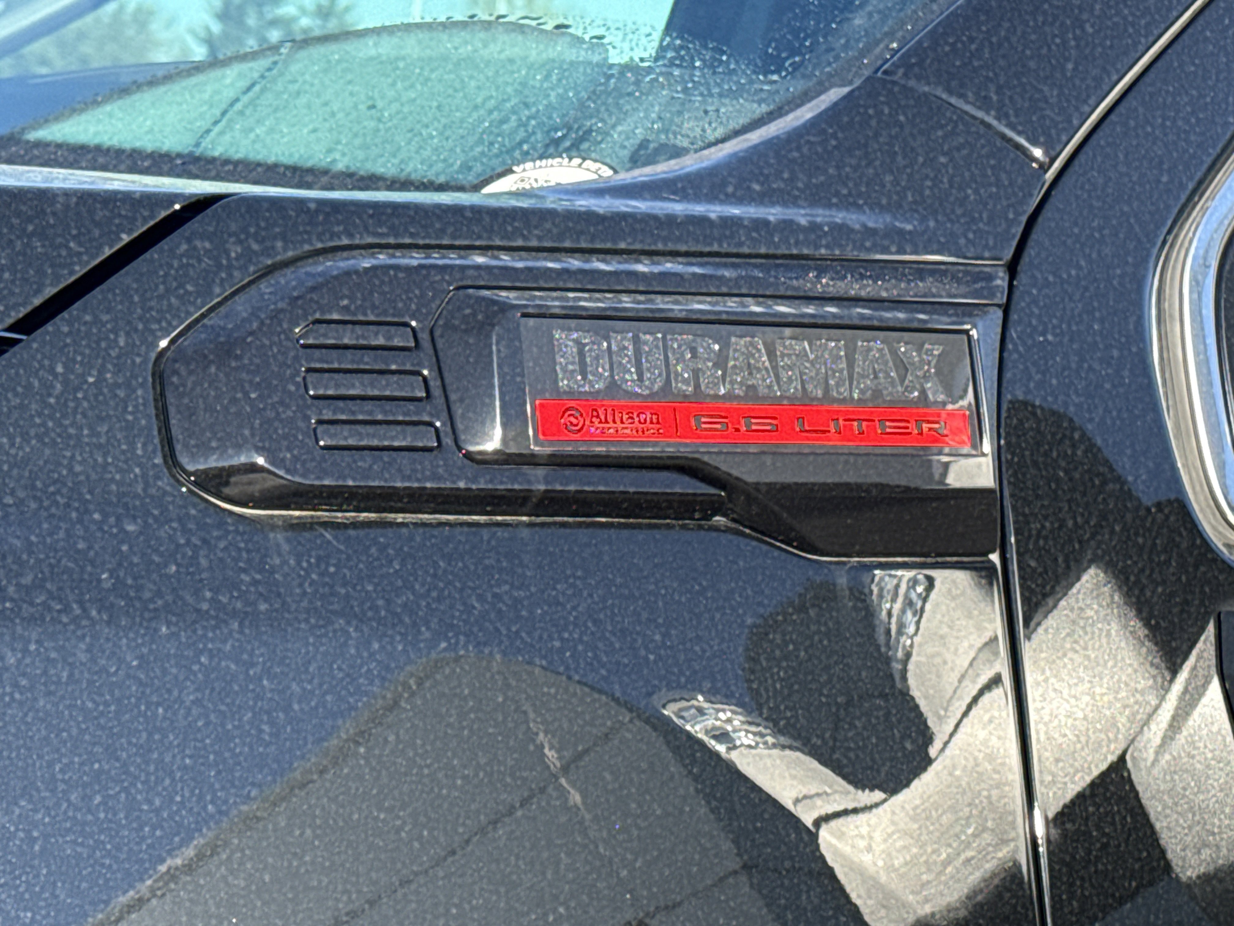 2026 GMC Sierra 2500HD Denali - Photo 17