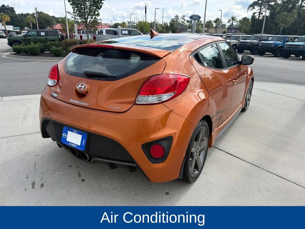 Used 2015 Vitamin C Hyundai Turbo image 8