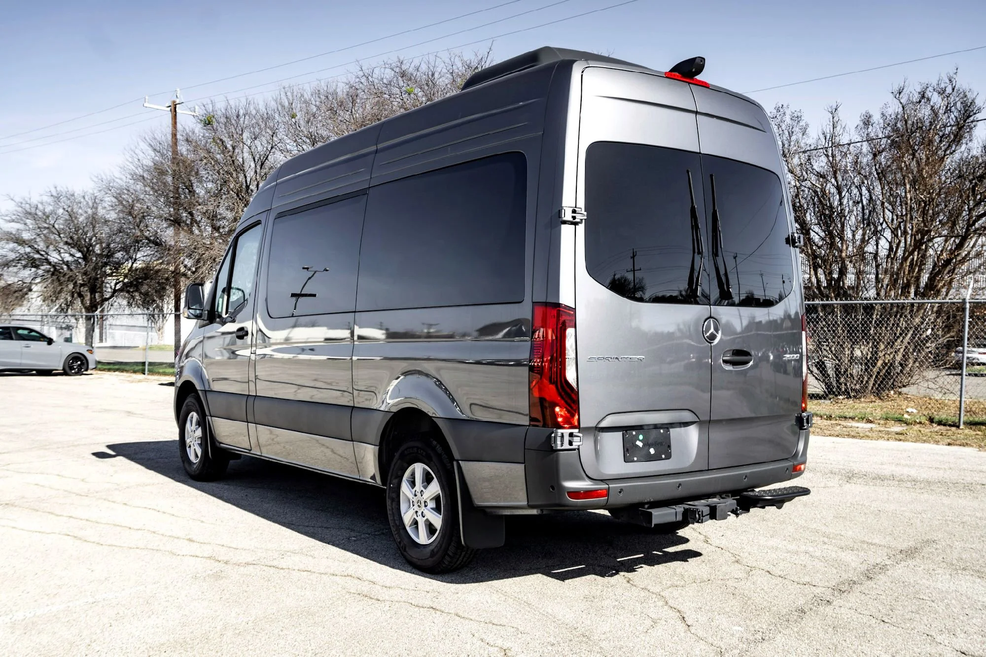 2025 Mercedes-Benz Sprinter Passenger Van Base - Photo 34