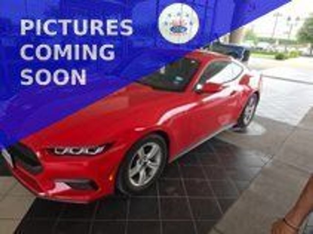 2024 Ford Mustang EcoBoost