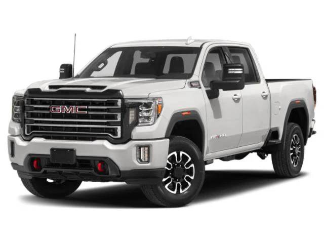 2022 GMC Sierra 4WD Crew Cab Standard Box AT4's photo