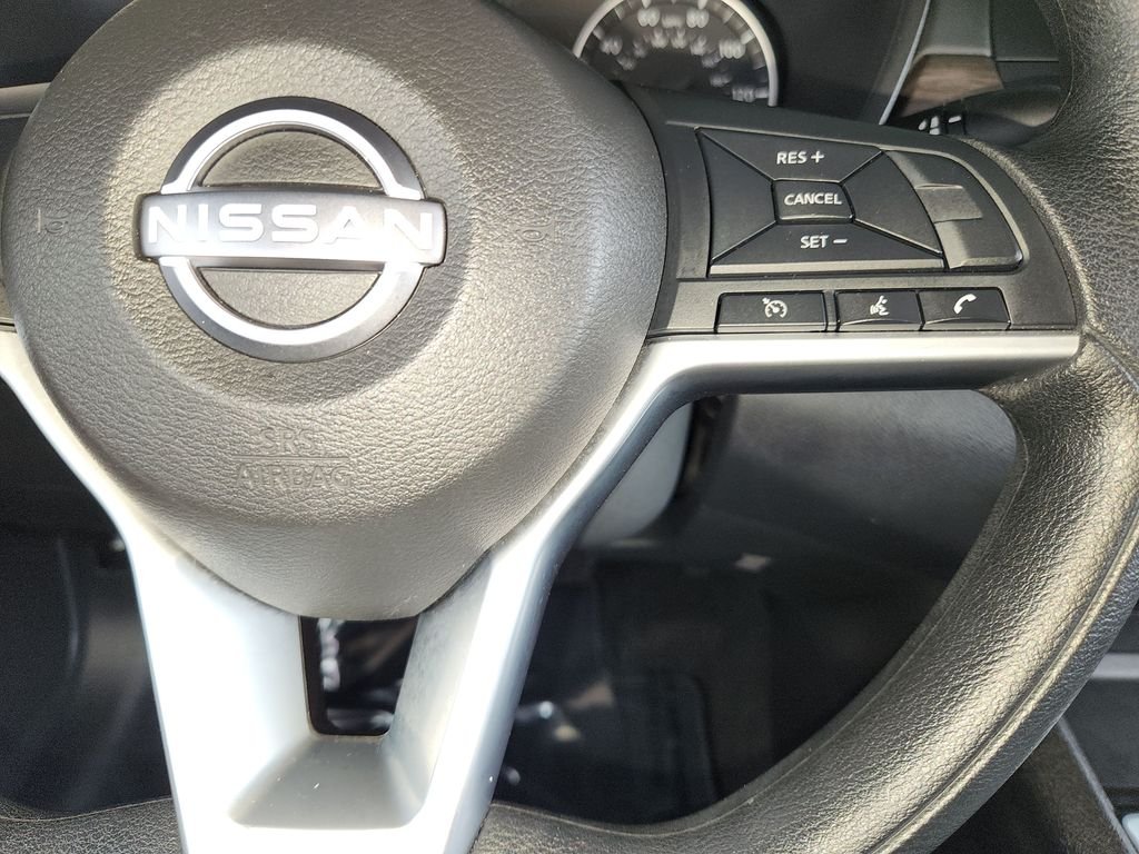 Used 2025 Black Nissan 2.5 SV image 24