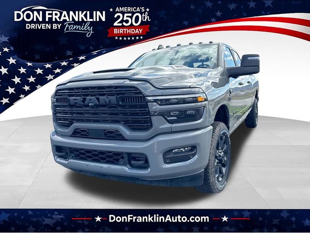 2026 RAM 2500 Laramie