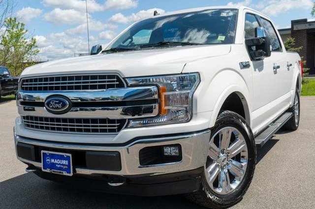 2020 Ford F-150 2020 Ford F-150 Lariat 4D SuperCrew