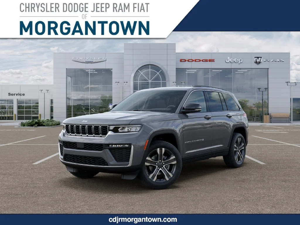 2027 Jeep Grand Cherokee