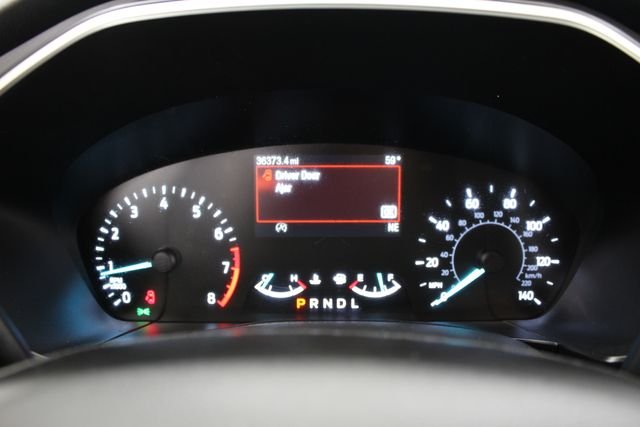Used 2021 White Ford SE image 21