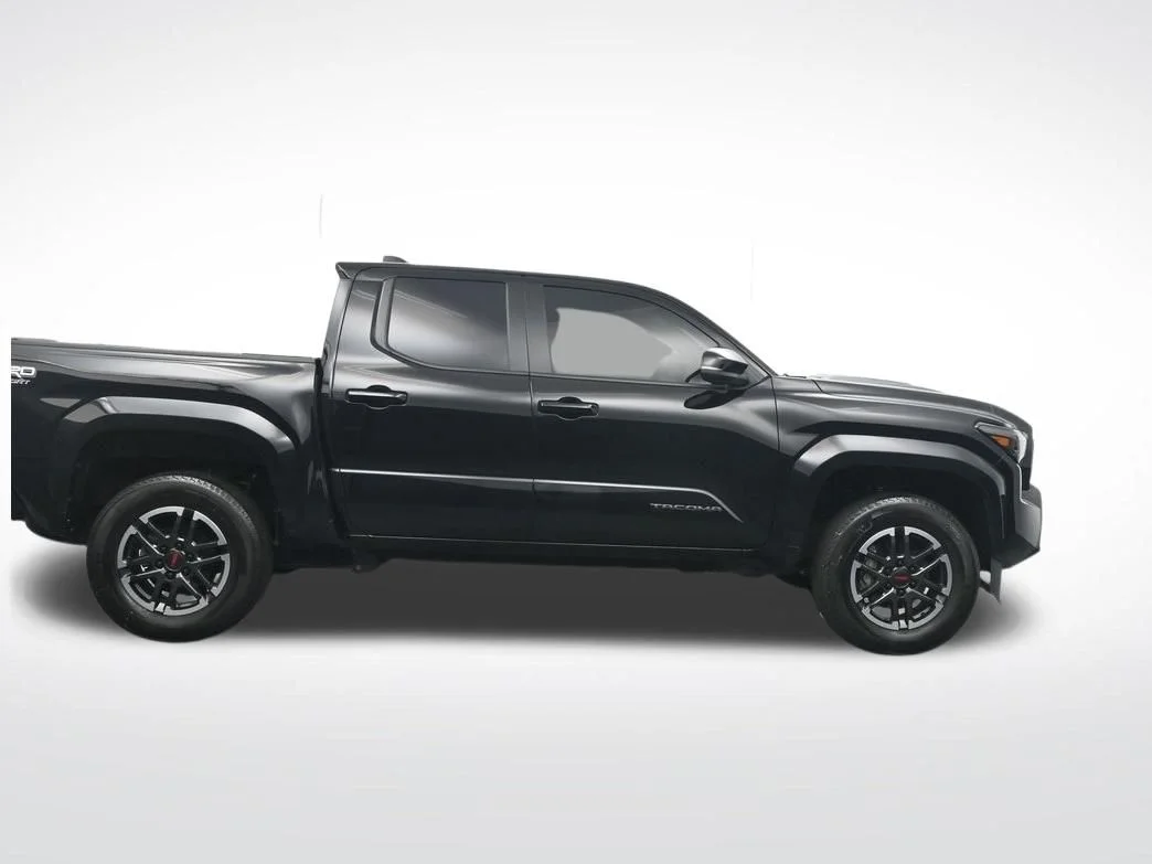 Used 2024 Black Toyota TRD Sport image 4