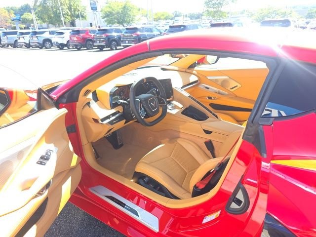 Used 2025 Red Chevrolet Stingray image 16