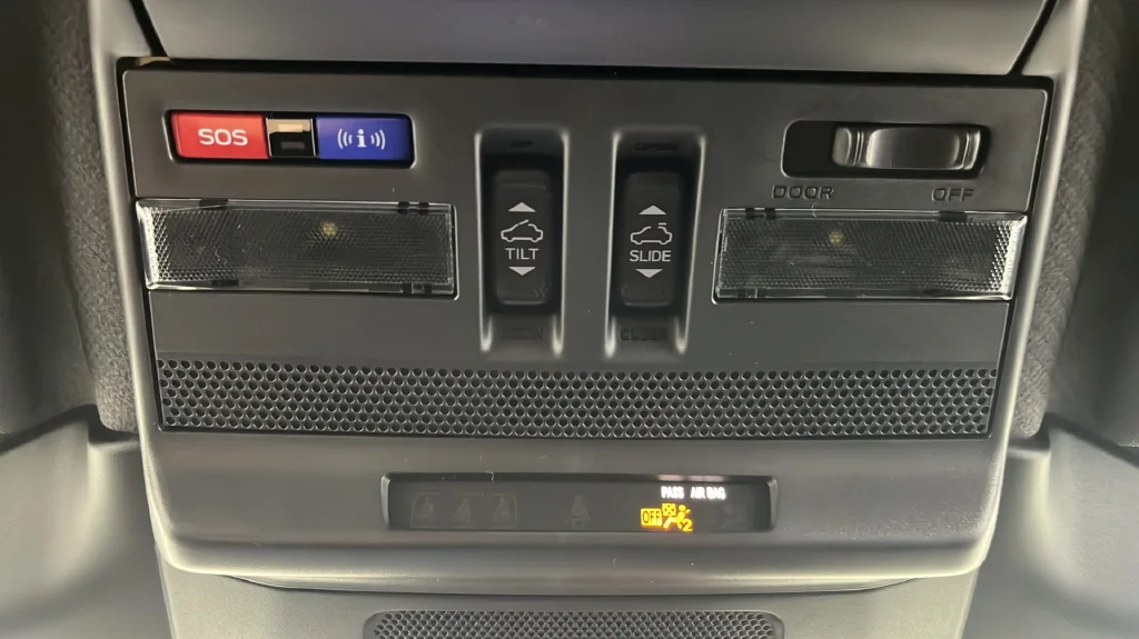New 2026 White Subaru Premium image 32