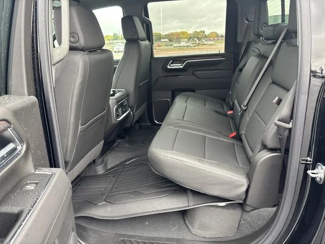 New 2026 Onyx Black GMC SLT image 28