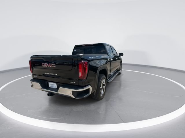 Certified Used 2025 Black GMC SLT image 8