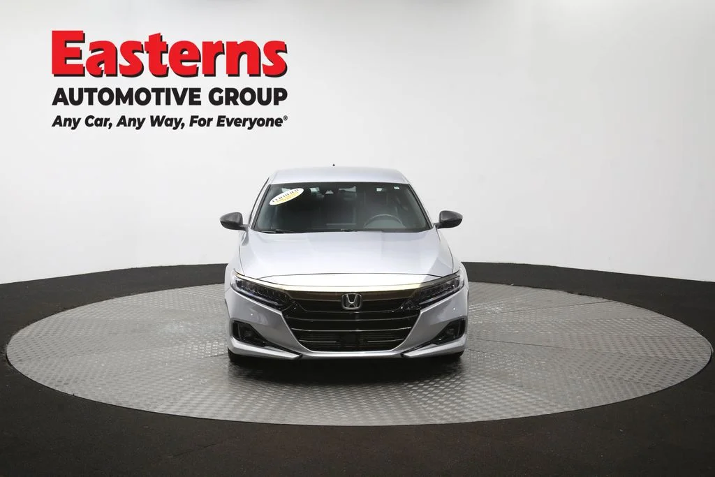 Used 2022 Silver Honda Sport image 53