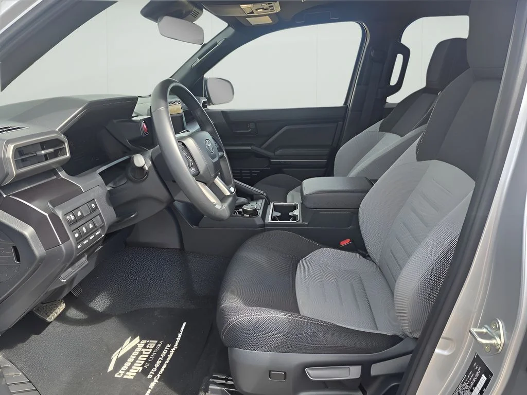 Used 2025 Cutting Edge Toyota Hybrid TRD Off Road image 12