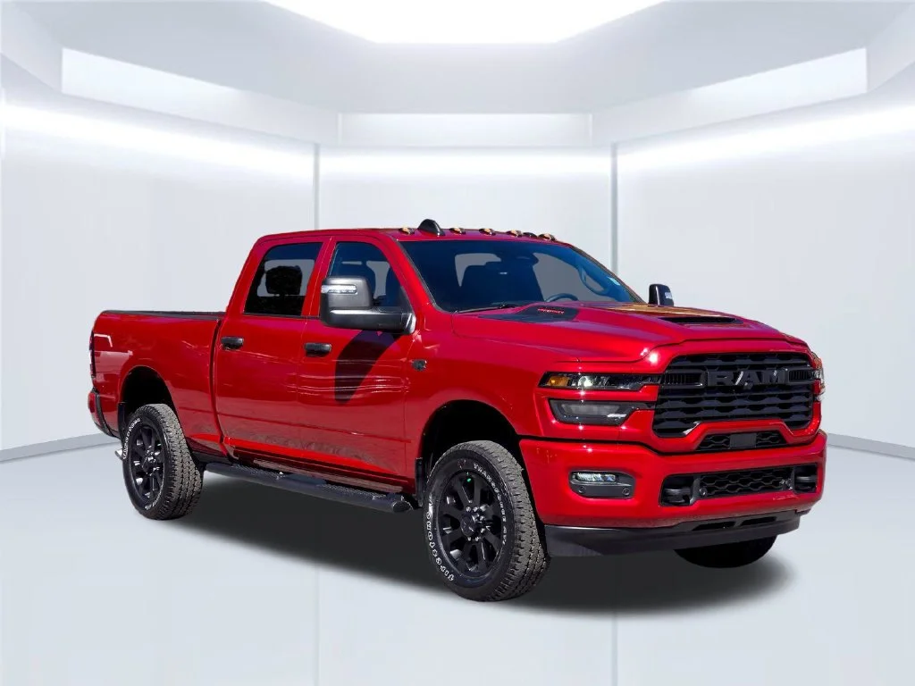 New 2027 Red Ram Black Express image 15