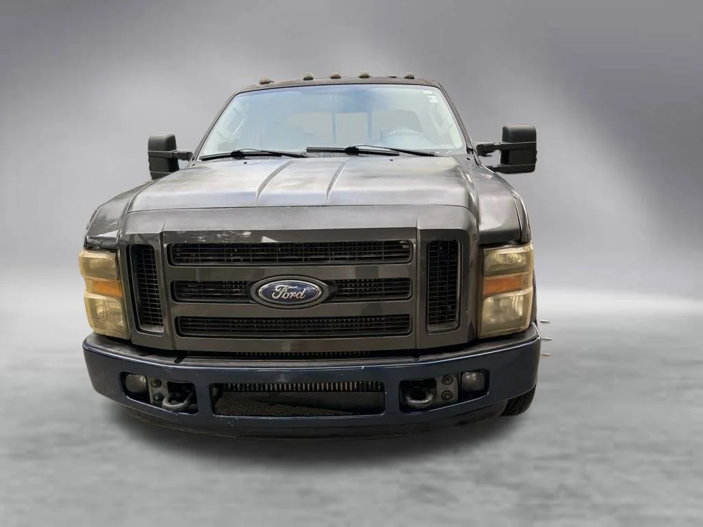 Used 2008 Blue Ford Lariat image 2