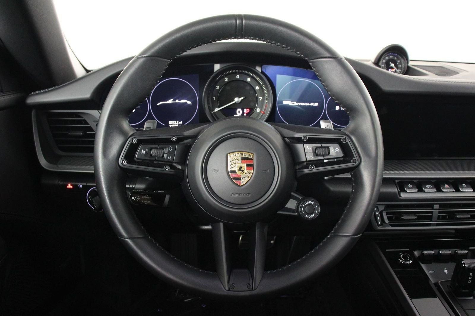 Certified Used 2023 Ice Grey Metallic Porsche Carrera 4S image 12