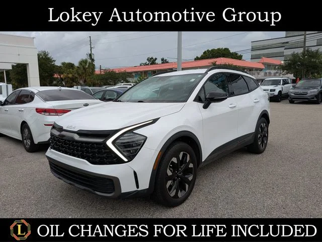 2024 Kia Sportage
