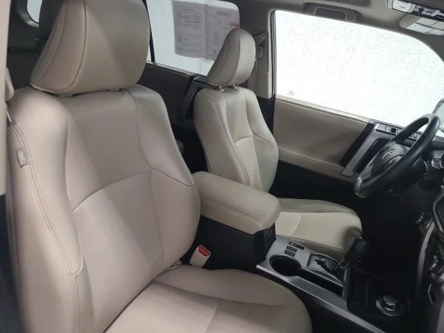 Used 2016 Blizzard Pearl Toyota Limited image 17