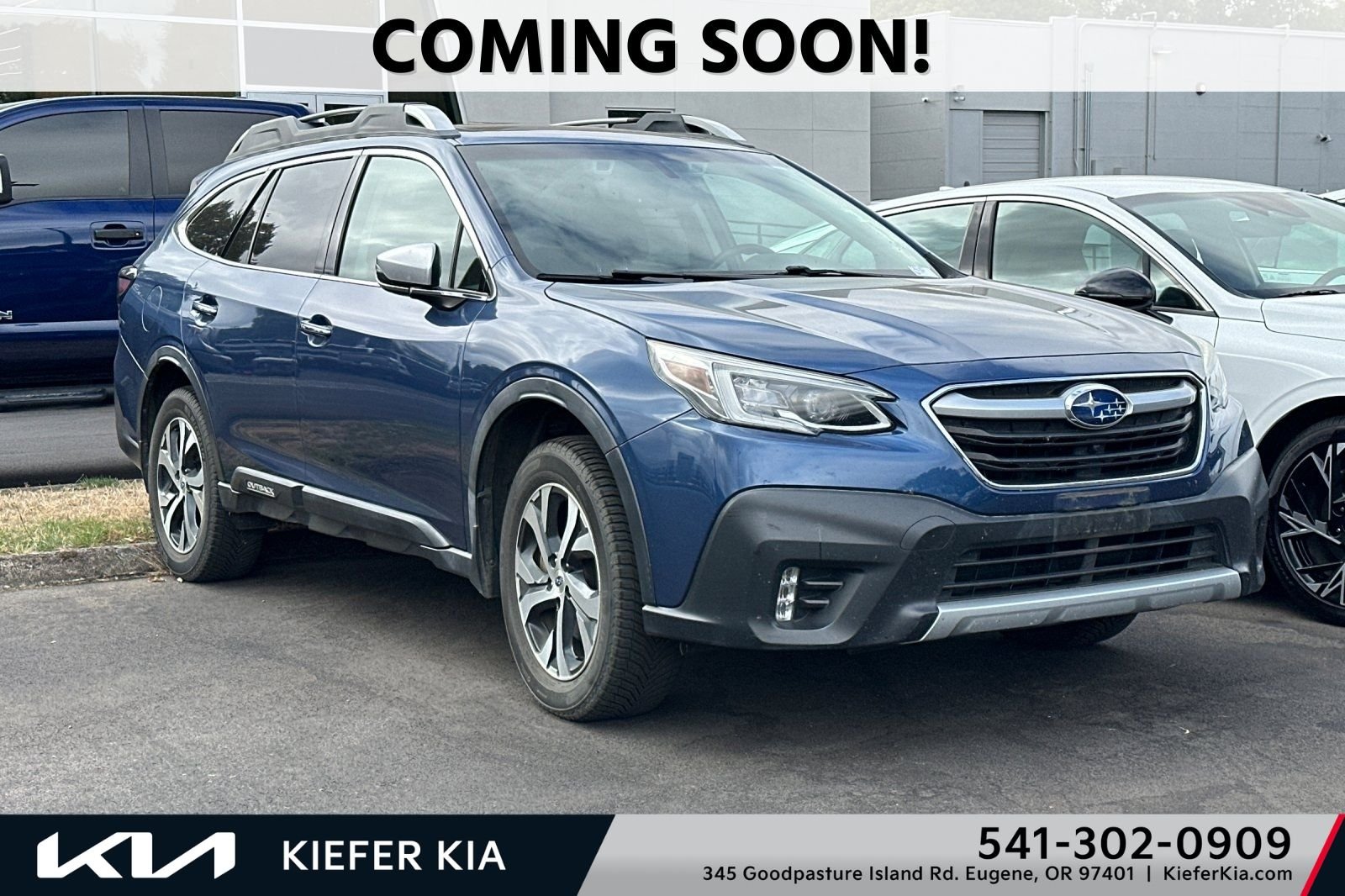 2020 Subaru Outback