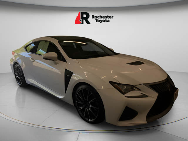 2015 Lexus RC 350 F's photo