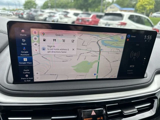 New 2026 Majestic Black Pearl Acura Technology Package image 19