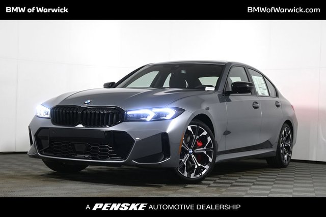 2026|BMW|3 Series|330i xDrive|4D Sedan