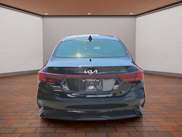 Certified Used 2024 Aurora Black Kia LXS image 23