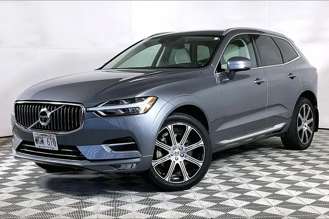 2021 Volvo XC60 T6 Inscription