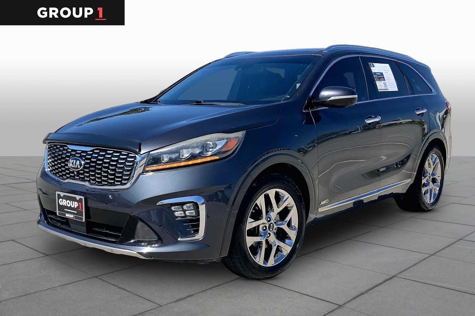 2019 Kia Sorento