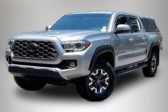 2021 Toyota Tacoma TRD Off-Road