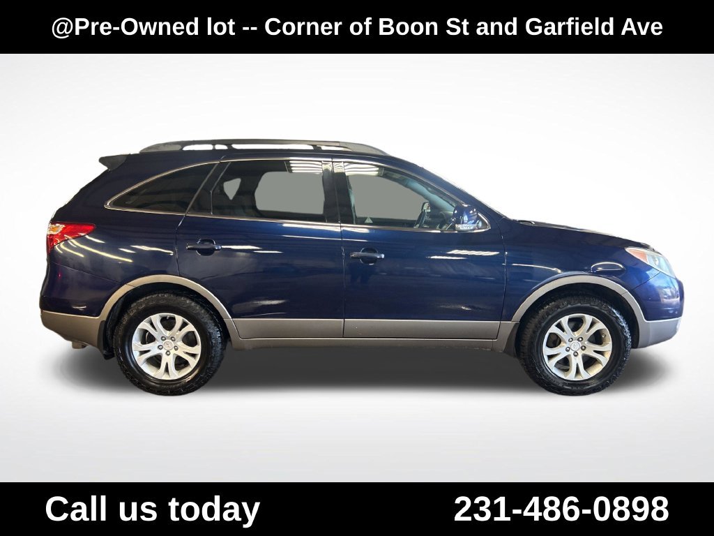 Used 2009 Blue Hyundai GLS image 6