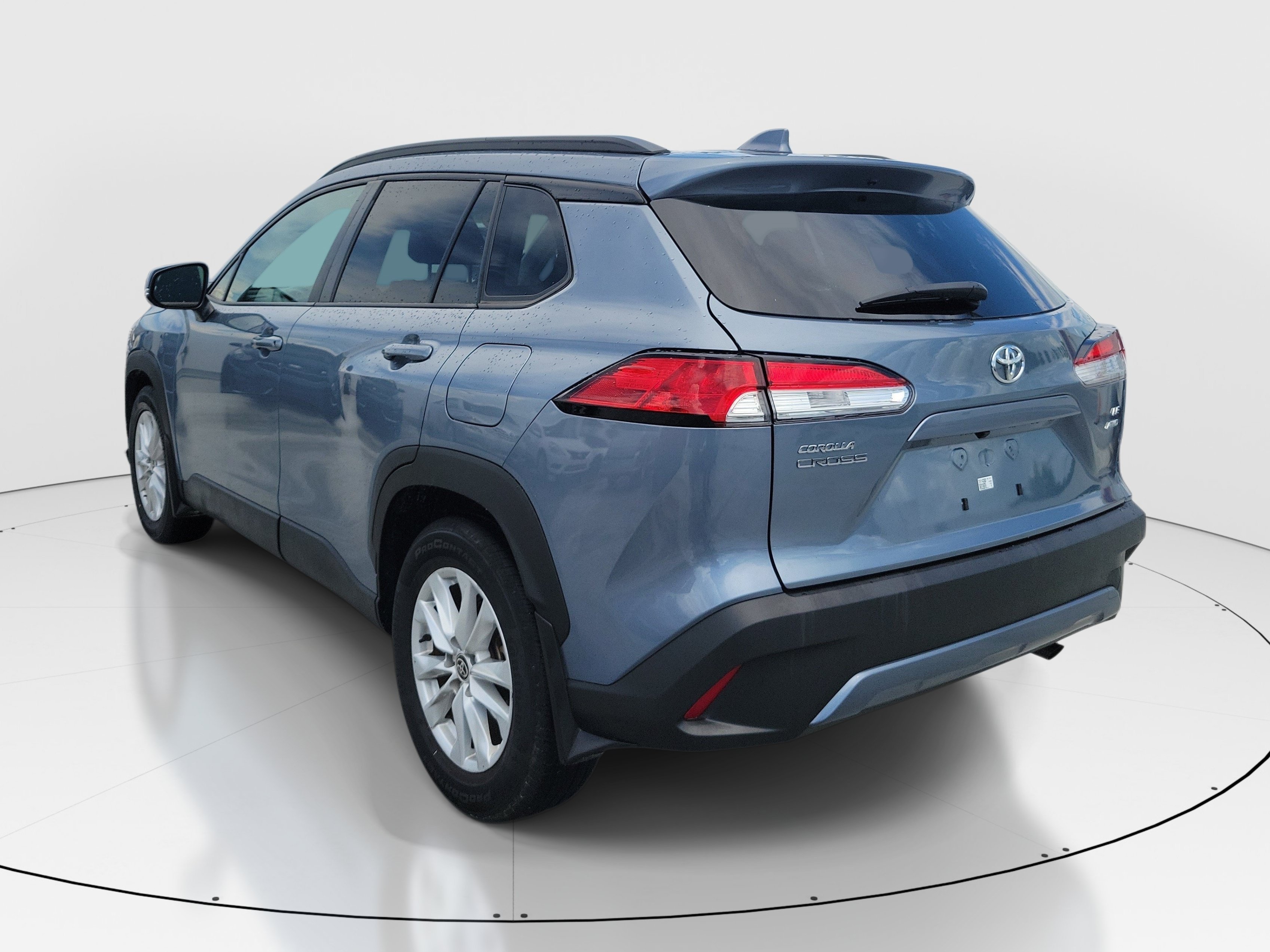 Used 2024 Celestite Toyota LE image 4