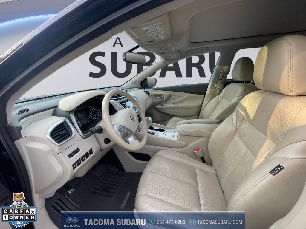 Used 2017 Black Nissan Platinum image 10