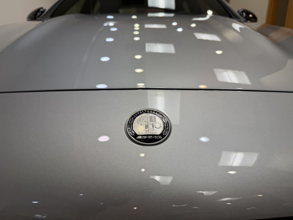 2025 Mercedes-Benz C-Class Sedan AMG C43 - Photo 27