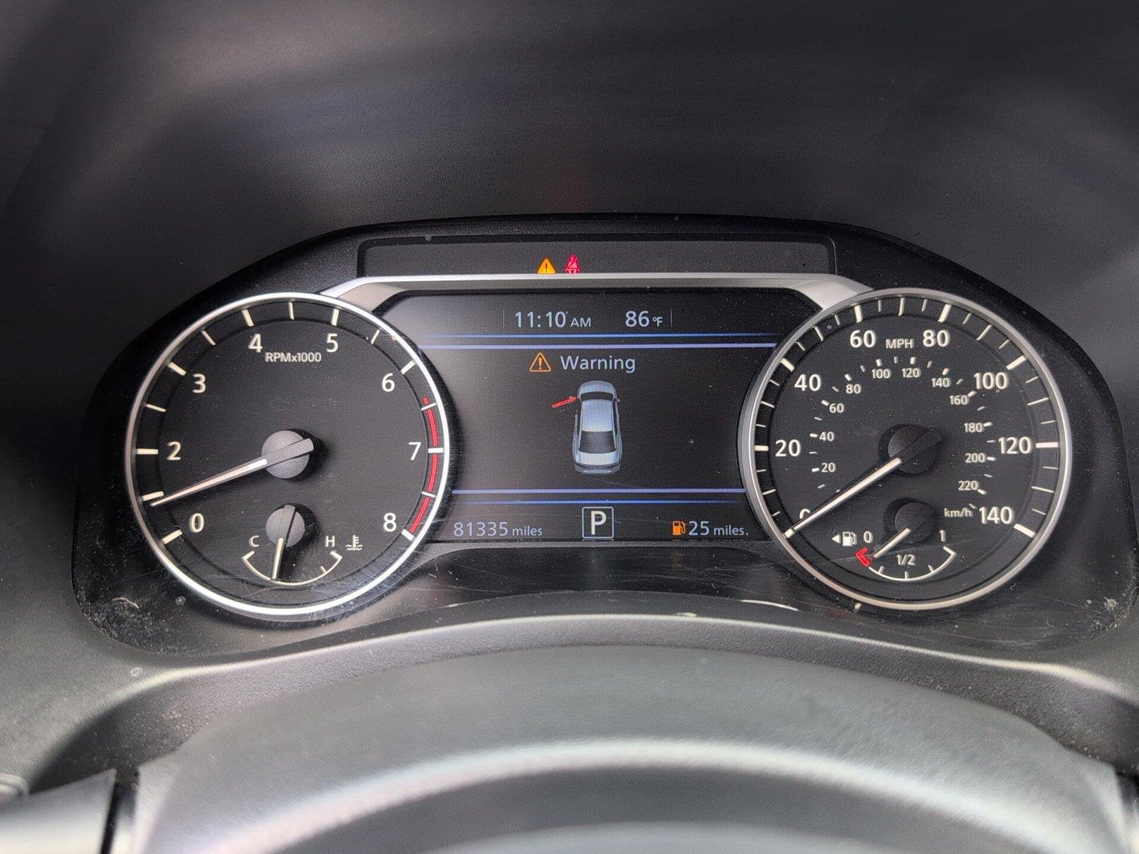 Used 2022 Pearl White TriCoat Nissan 2.5 SR image 23