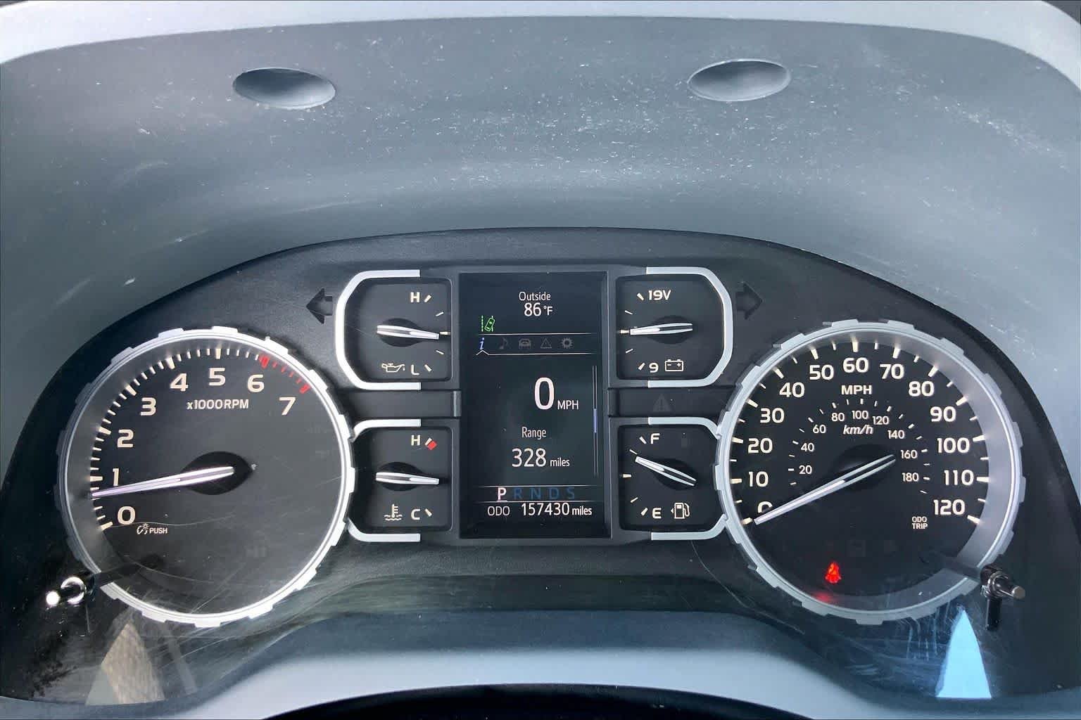 Used 2020 Super White Toyota SR5 image 25