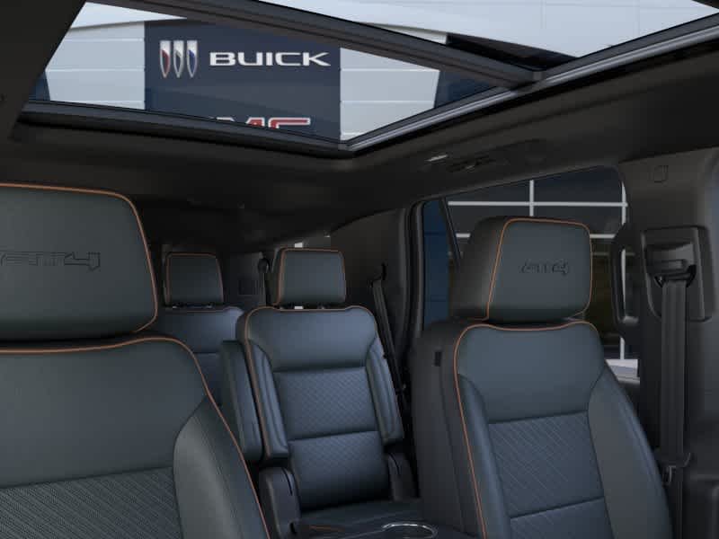2026 GMC Yukon AT4 - Photo 24
