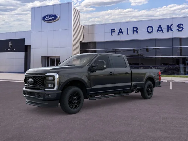 2026 Ford F-250SD XLT