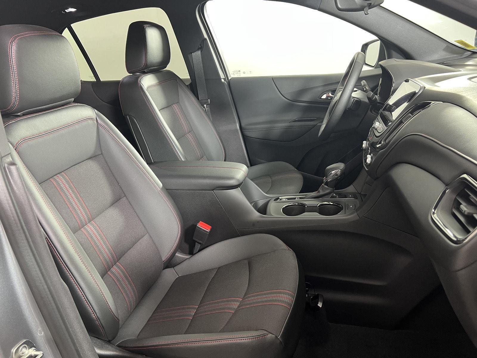 Used 2024 Sterling Gray Metallic Chevrolet RS image 21